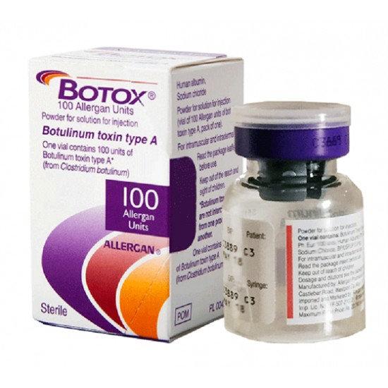 Botox Injection Price in Pakistan