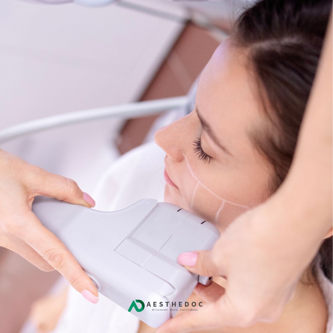 HIFU Treatment Skin Tightening Lifting Islamabad