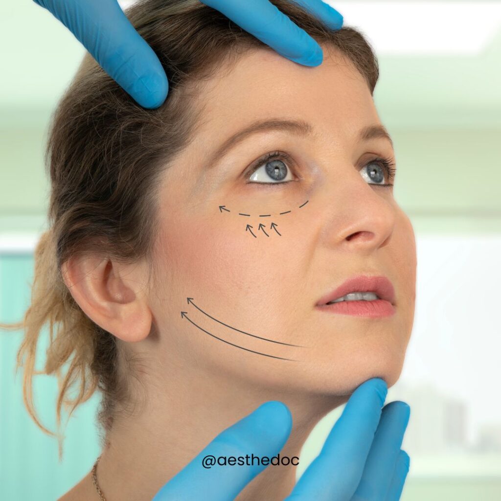 Face Lift Options in Pakistan, Islamabad Lahore Karachi Peshawar