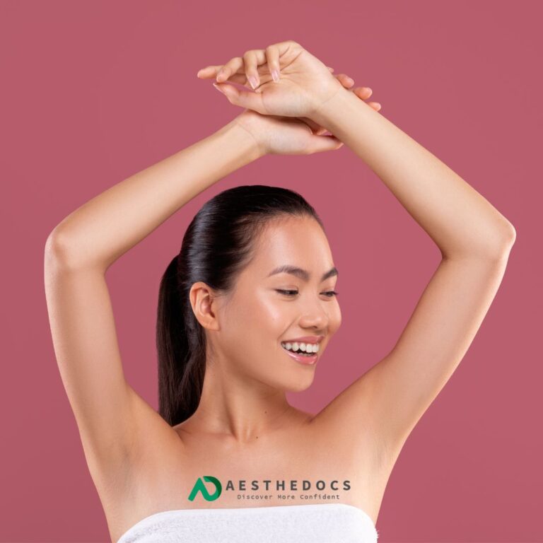Botox for Sweaty Glands