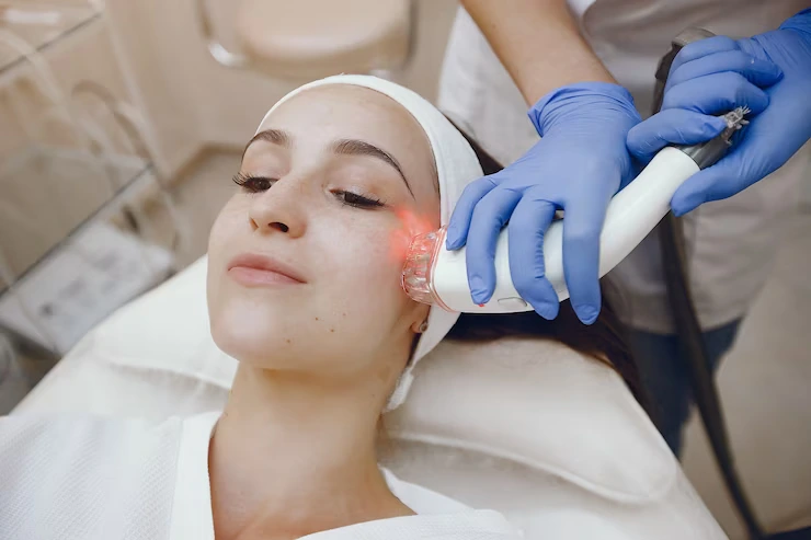 Laser Hair Bleaching in Islamabad