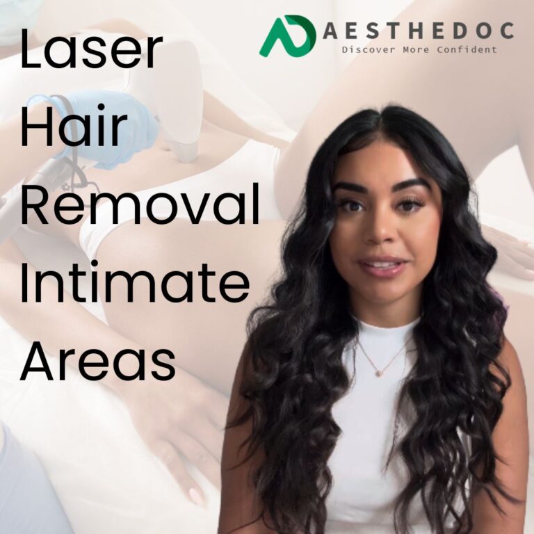 Private Parts Laser Hair Removal