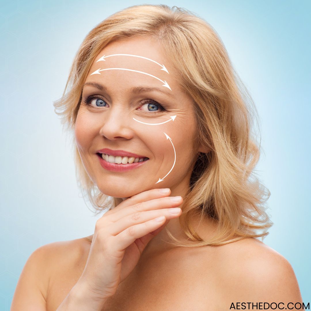 Face Lift in Islamabad | Surgical & Non-Surgical Options – Aesthedoc Clinic