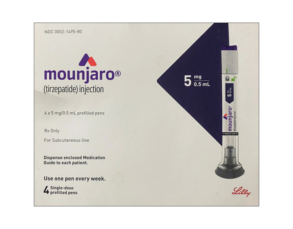 Mounjaro Price in Pakistan