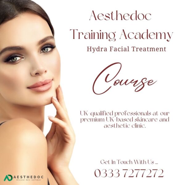 Hydra Facial Treatment Course in Pakistan
