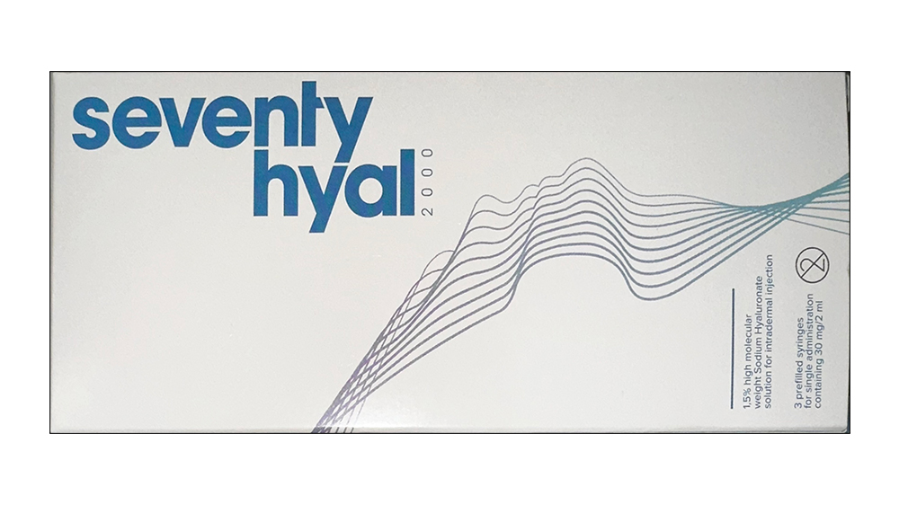 Seventy Hyal 2000 Price in Pakistan