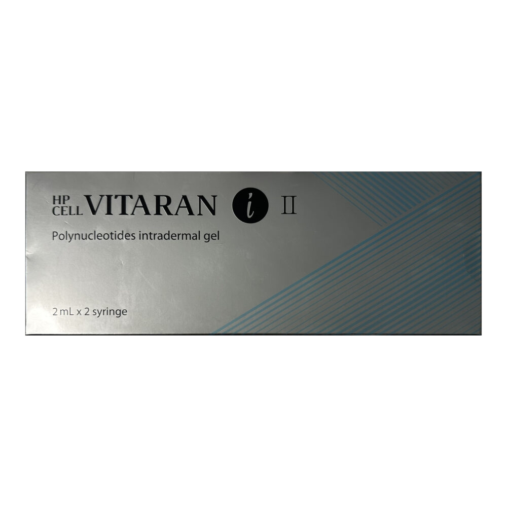 Vitran II HP Polynucleotide Gel in Islamabad | Aesthedoc Clinic