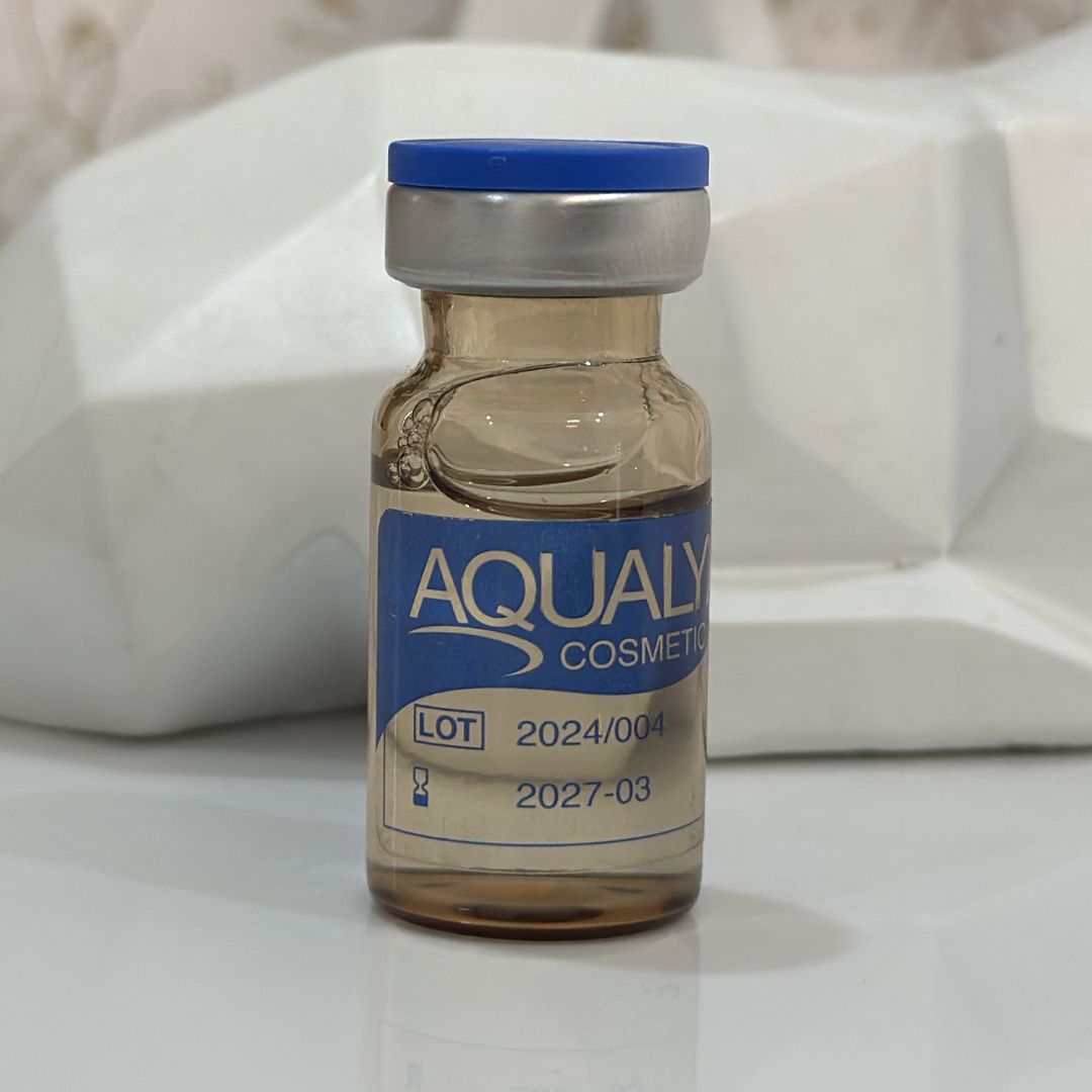 Aqualyx Fat Dissolving Injection Vial