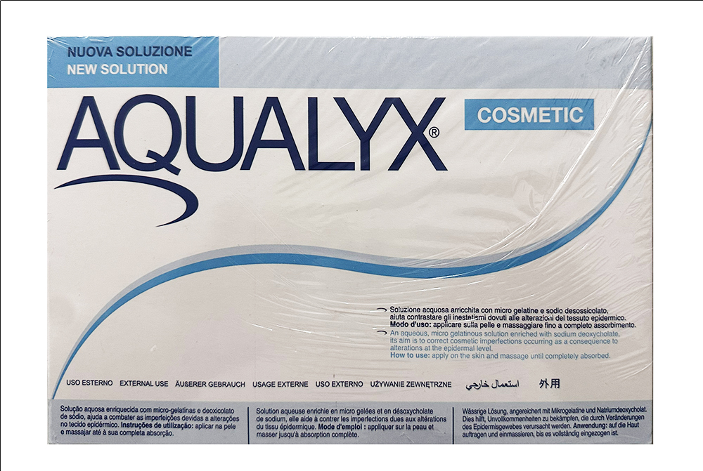 Aqualyx Injection Box
