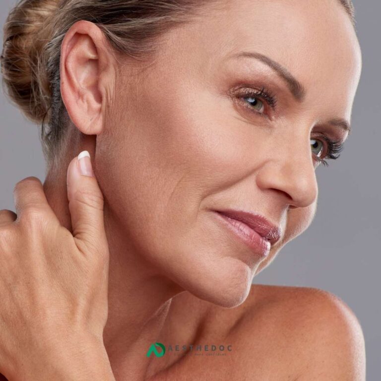 How Stress Is Linked to Skin Sagging and Facial Imbalance