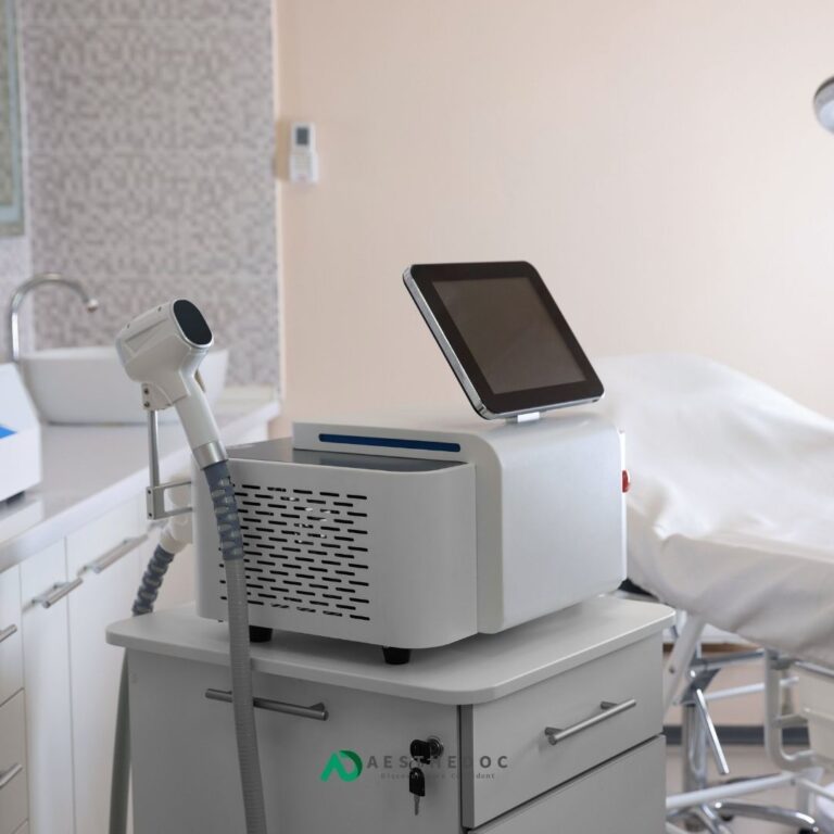 Aesthetic Machines Supplier in Pakistan