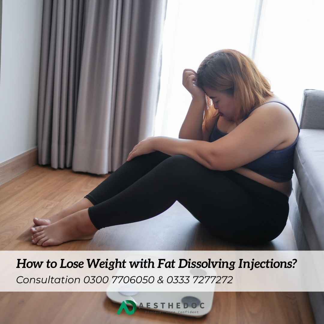 How to Lose Weight with Fat Dissolving Injections