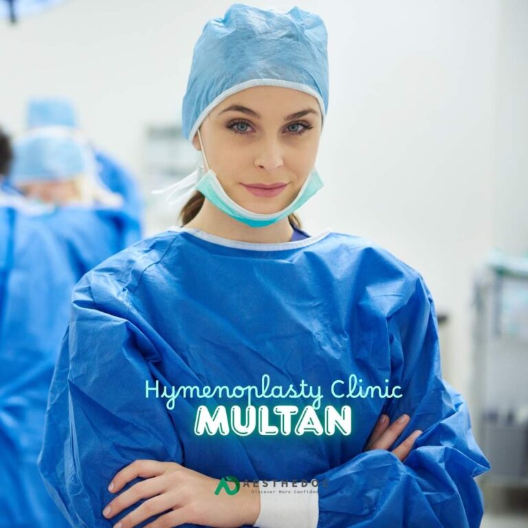 Hymenoplasty Surgeon in Multan