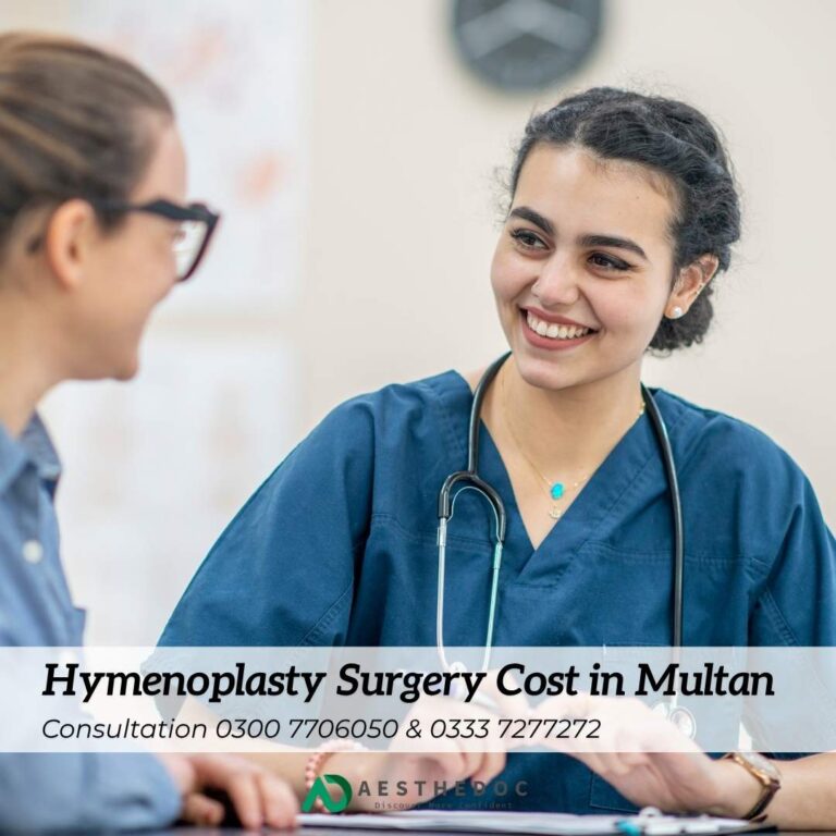 Hymenoplasty Surgery Cost in Multan