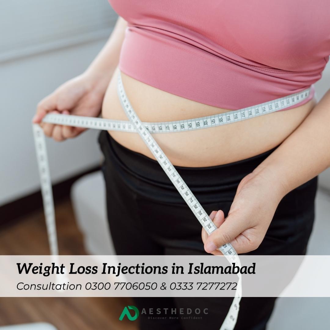 Weight Loss Injections in Islamabad