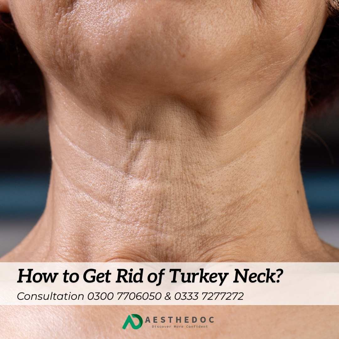 How to Get Rid of Turkey Neck? Treatment & Procedures Aesthedoc Clinic Islamabad