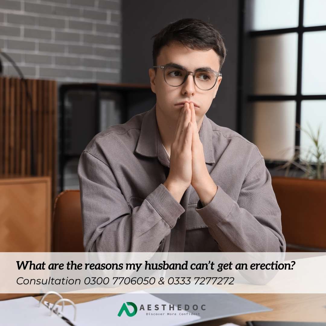 Why My Husband Is Not Sexually Active | Causes & Treatment in Pakistan