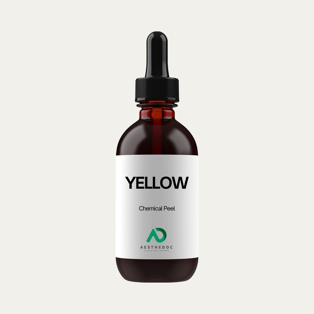 Yellow Chemical Peel Price in Pakistan Buy Online Store Book Session
