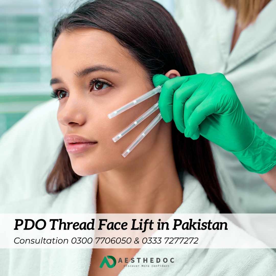 PDO Thread Face Lift in Pakistan