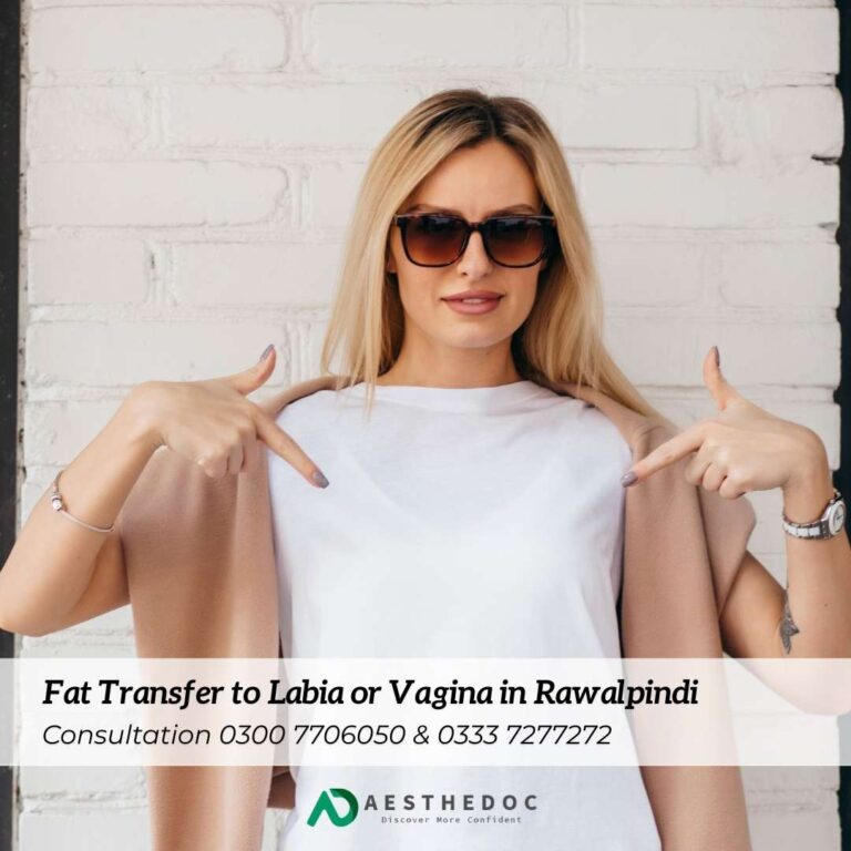 Fat Transfer to Labia or Vagina in Rawalpindi