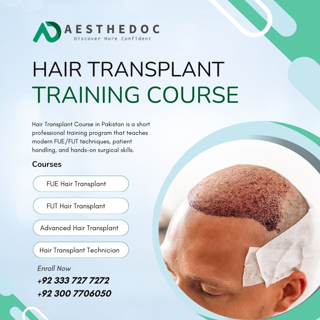 Hair Transplant Training Course