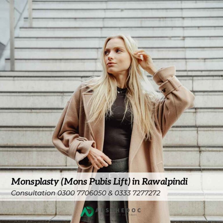 Monsplasty (Mons Pubis Lift) in Rawalpindi