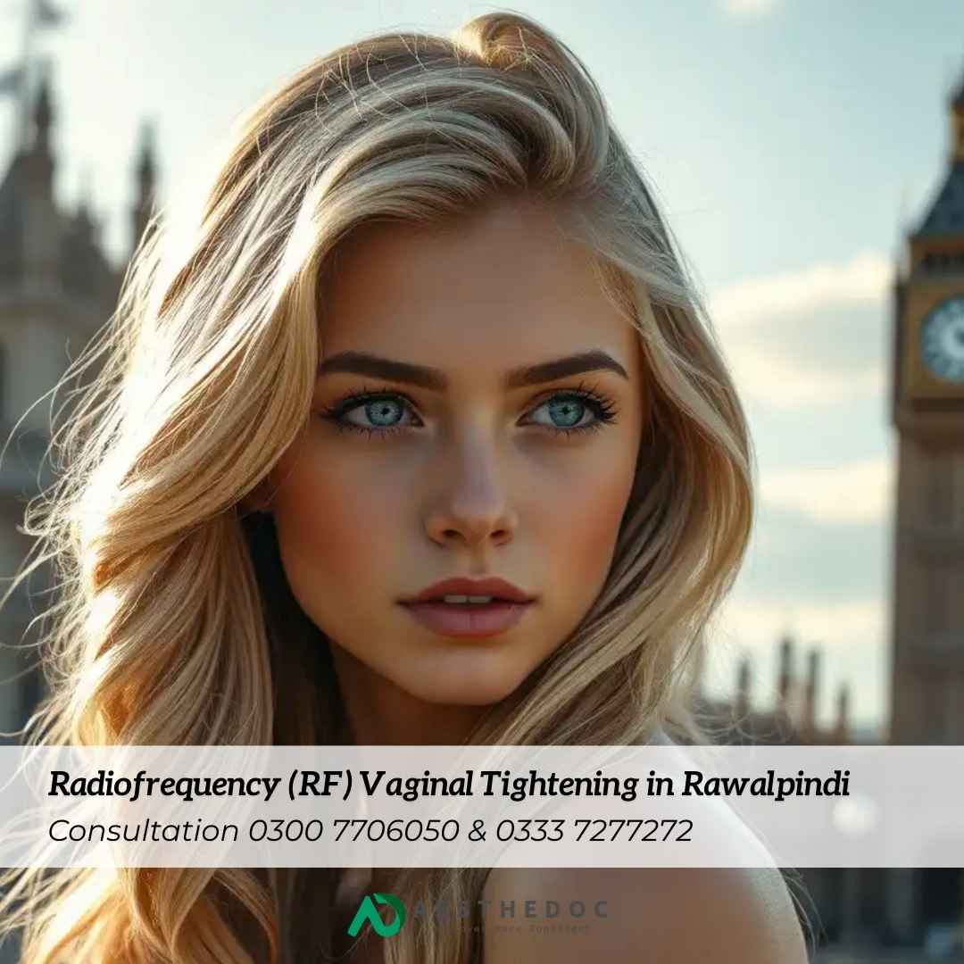 Radiofrequency (RF) Vaginal Tightening in Rawalpindi