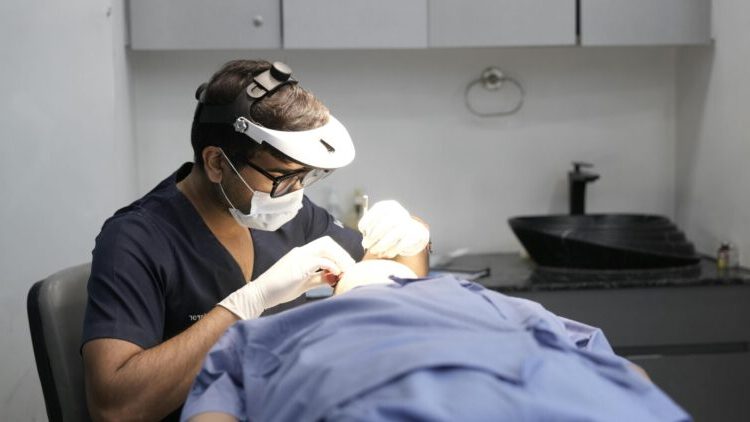 Advanced Hair Transplant Training Program