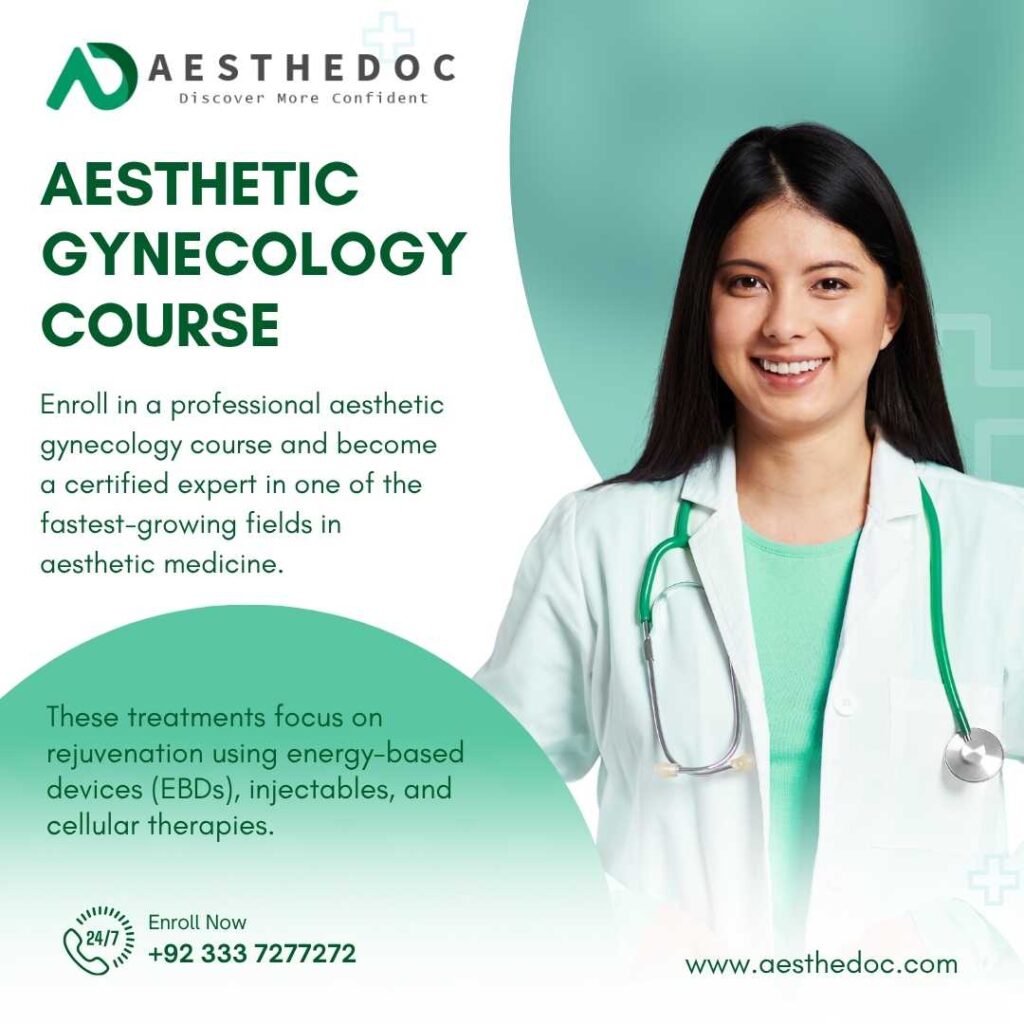 Aesthetic Gynecology Course