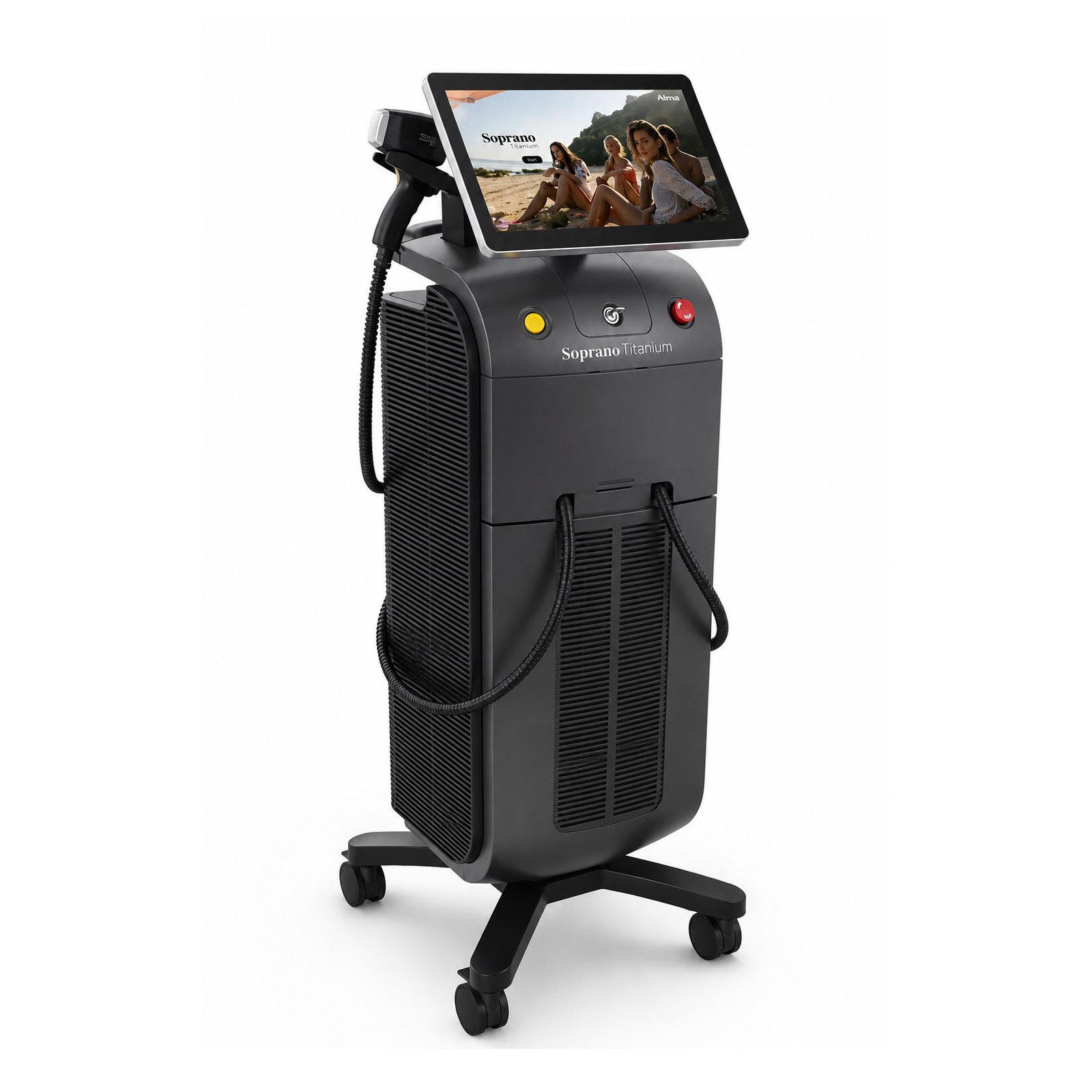 Alma Soprano Titanium Laser Hair Removal Machine