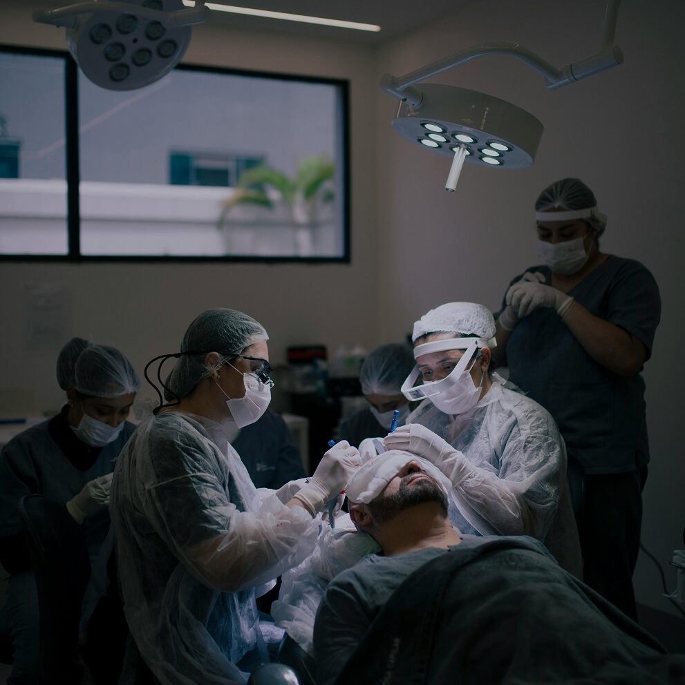 Best Hair Transplant Training in the World