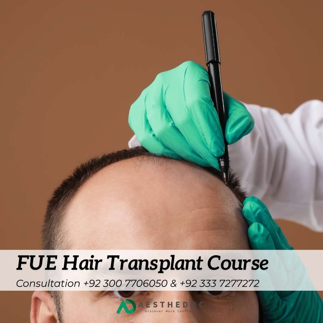 FUE Hair Transplant Course