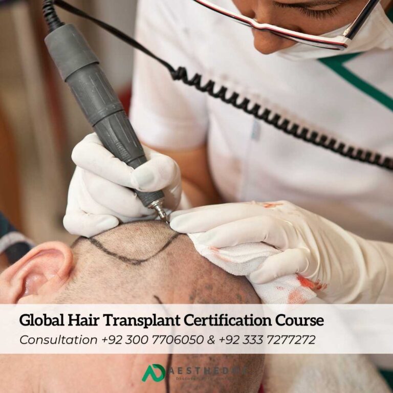 Global Hair Transplant Certification Course