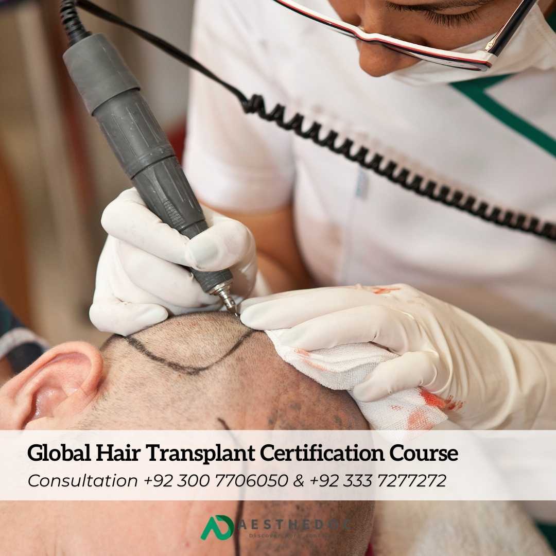 Global Hair Transplant Certification Course