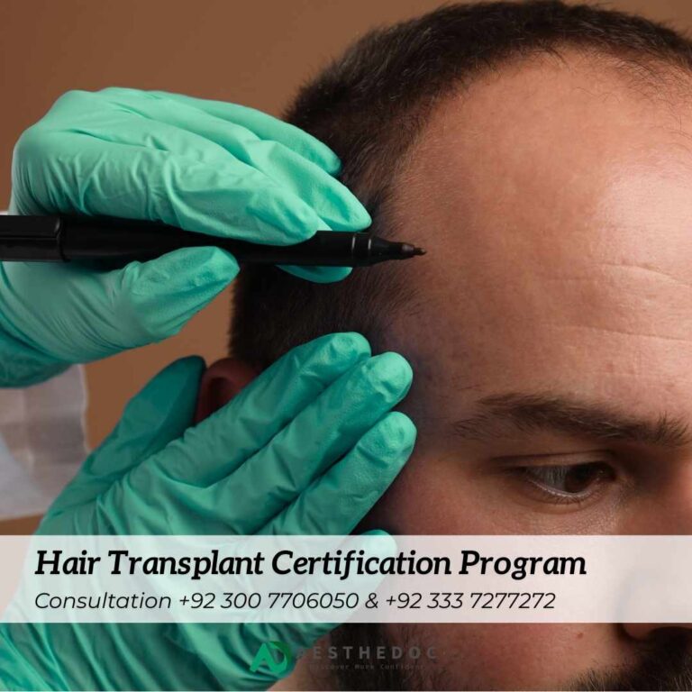 Hair Transplant Certification Program