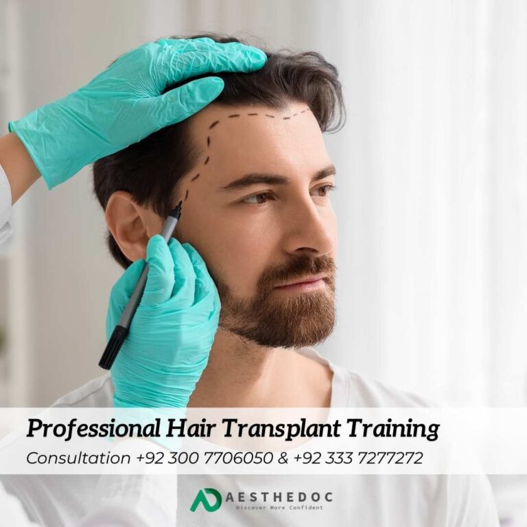 Professional Hair Transplant Training