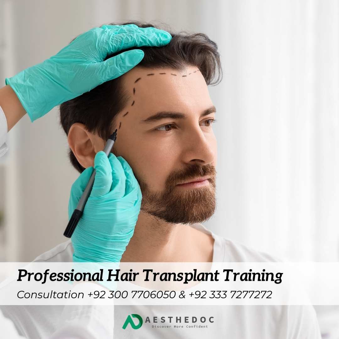 Professional Hair Transplant Training