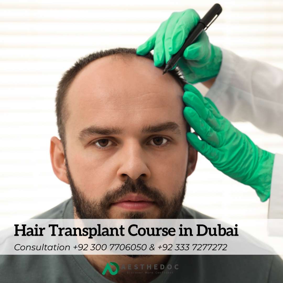 Hair Transplant Course in Dubai