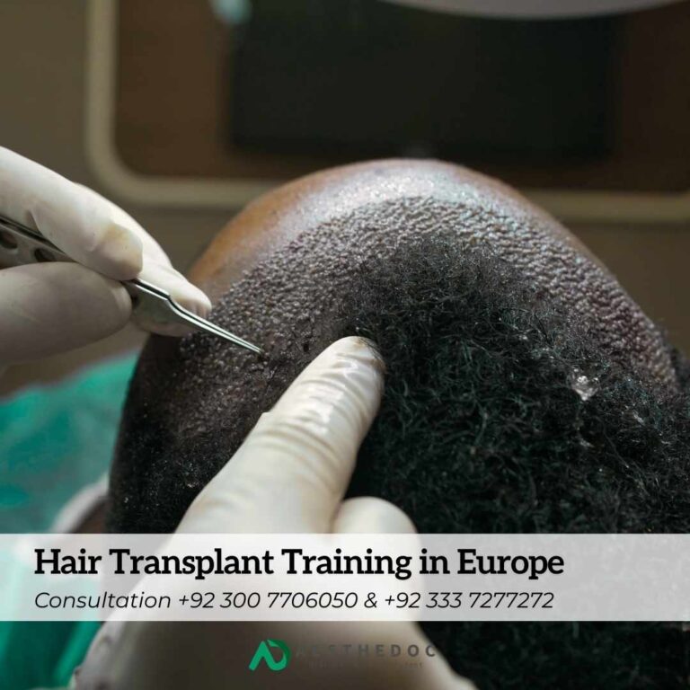 Hair Transplant Training in Europe