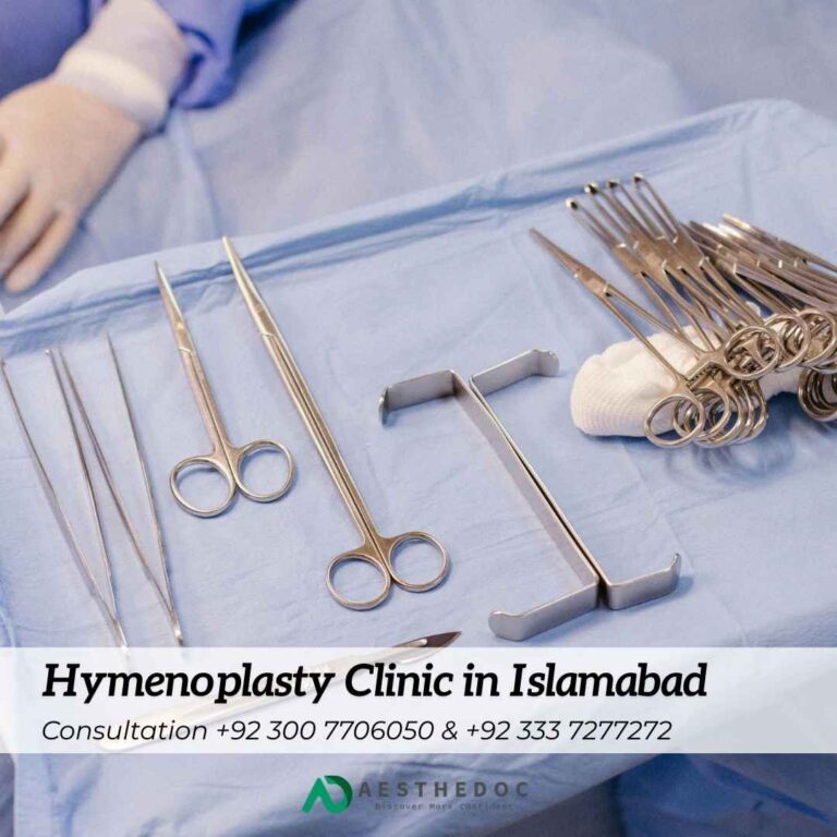 Hymenoplasty Clinic in Islamabad