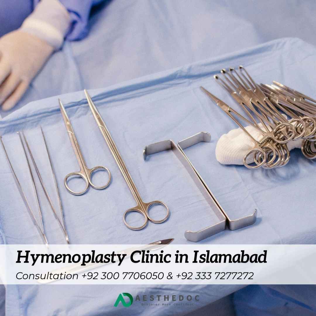 Hymenoplasty Clinic in Islamabad