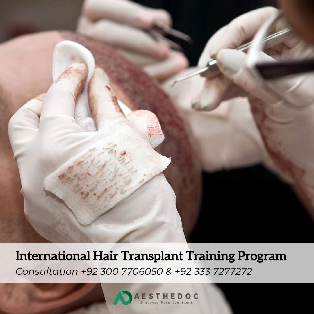 International Hair Transplant Training Program