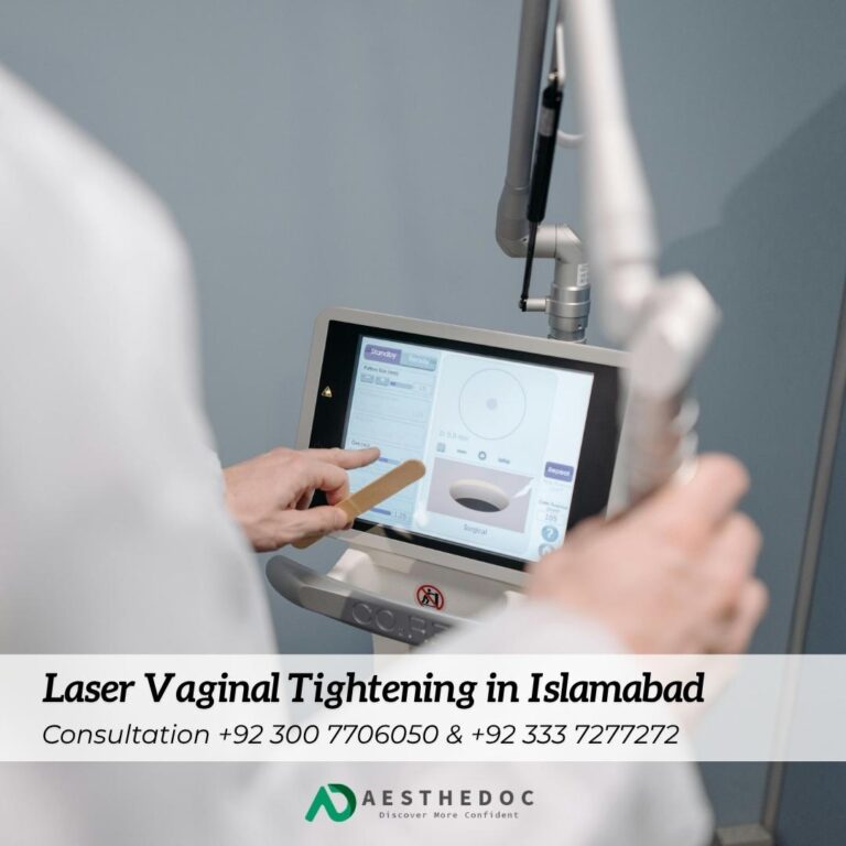 Laser Vaginal Tightening in Islamabad