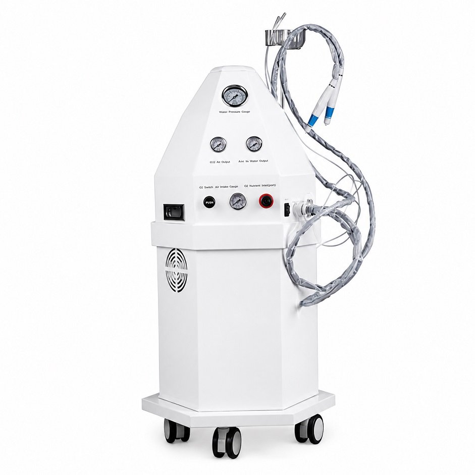 Oxygen Facial Machine in Pakistan