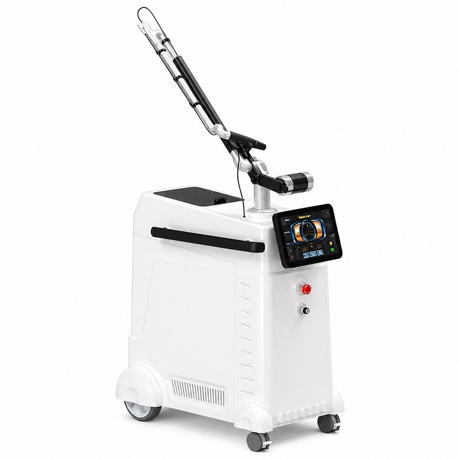Pico Laser Machine in Pakistan