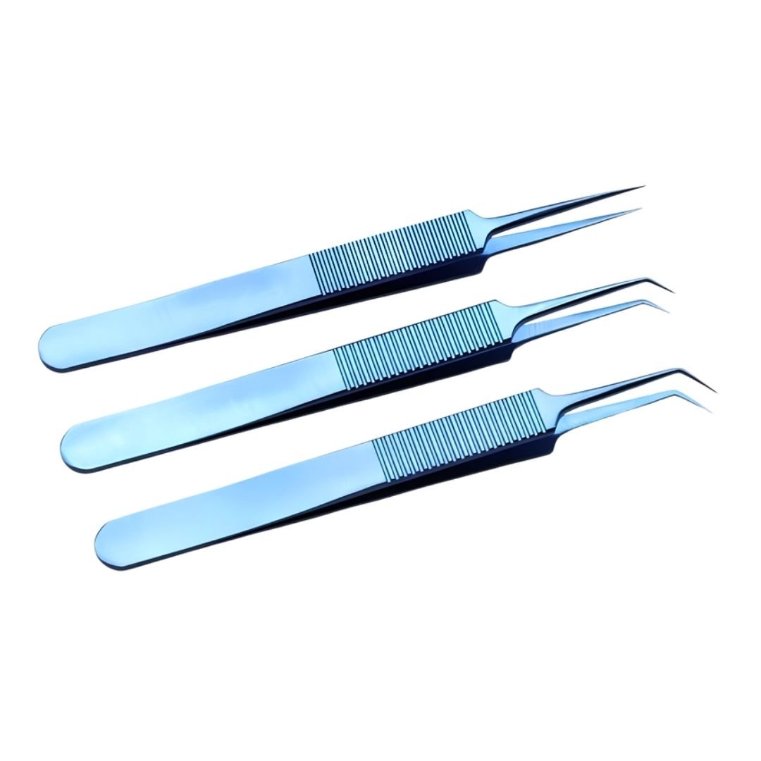 Placing Forceps