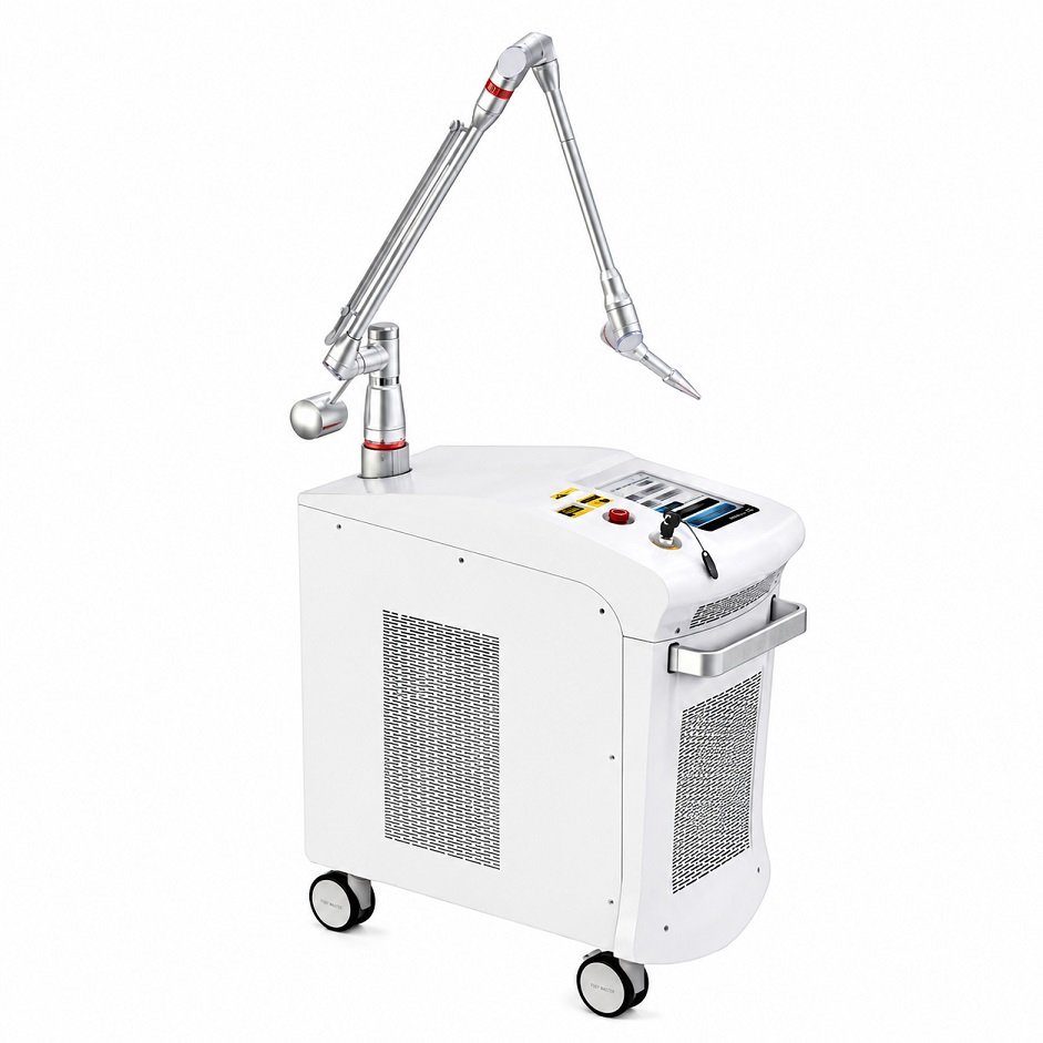 Q-Switch Laser Machine in Pakistan – Professional Q-Switched Nd:YAG Laser