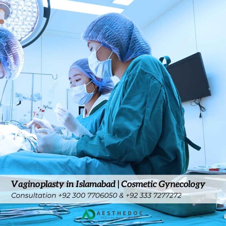 Vaginoplasty in Islamabad