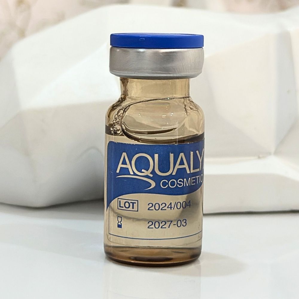 Aqualyx Fat Dissolving Inejction Vial