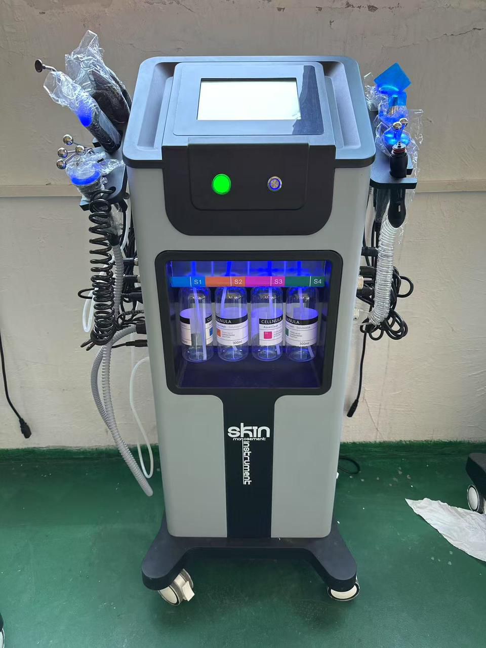 Hydra Facial Machine 10 in 1 Price in Pakistan